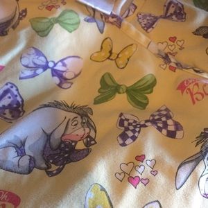 XS scrub top